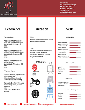 Resume Preview